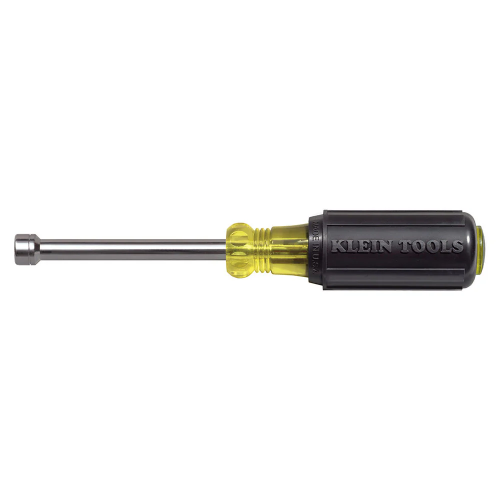 Klein Tools 630-6MM 6 mm Nut Driver, 3