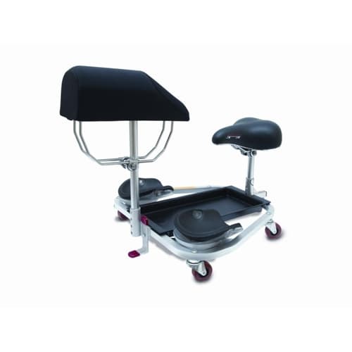 MarshallTown 01RACCS 11093 - Racatac w/ Chest Support and 2