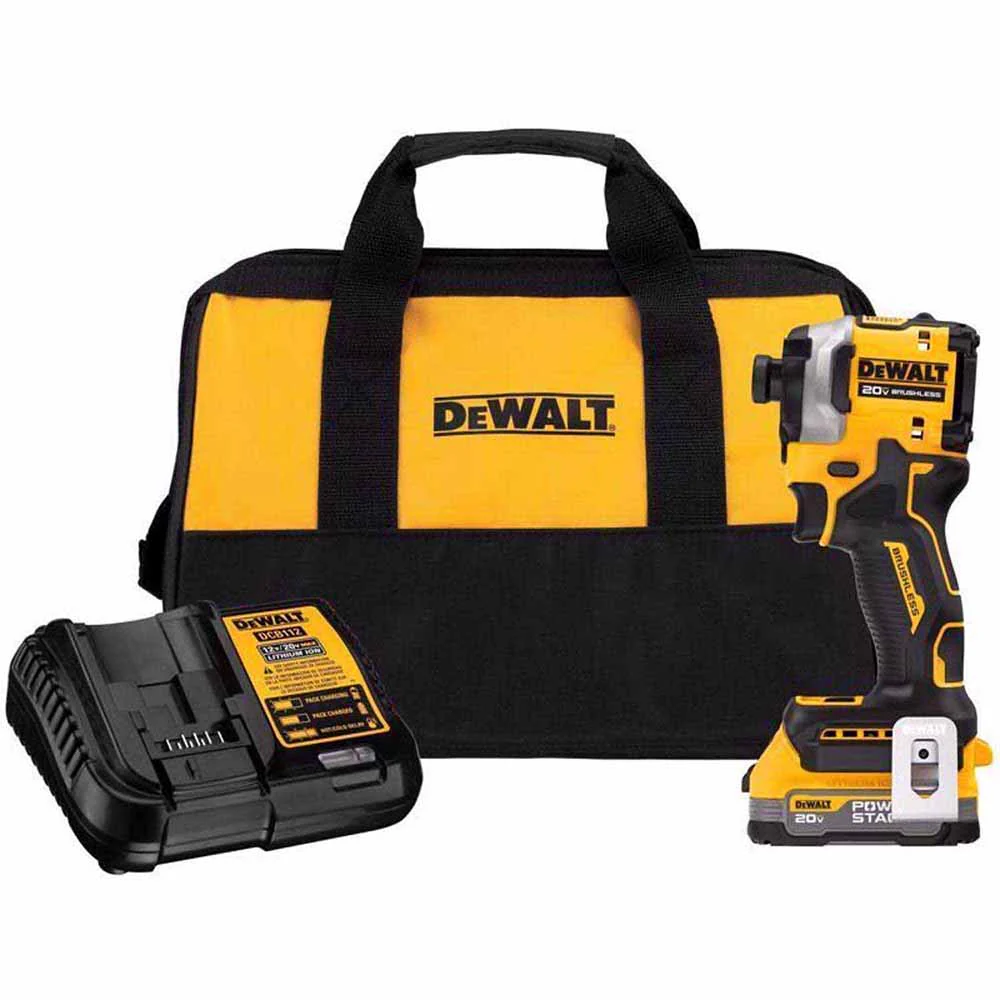 DeWalt DCF850E1 20V Max Atomic 1/4