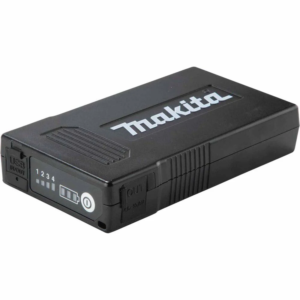 Makita BL1055B Battery Lithium-Ion 3.6V, Power Bank - Mactool Shop