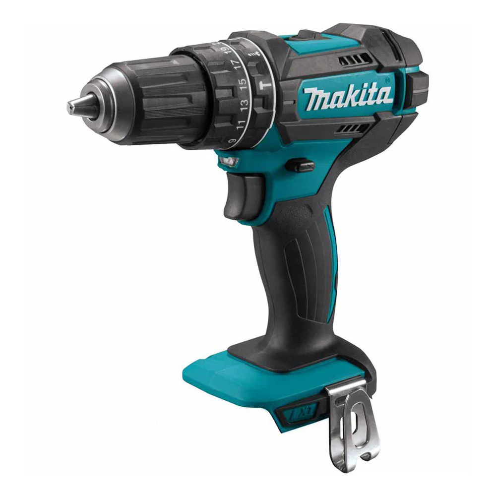 Makita XPH10Z 18V LXT Li-Ion Cordless Hammer Drill Bare Tool - Mactool Shop