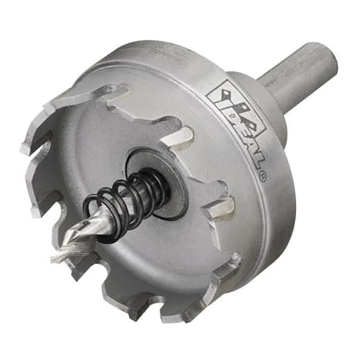IDEAL 36-318 TKO Carbide Tipped Hole Cutter, 4-1/2 in. - Mactool Shop