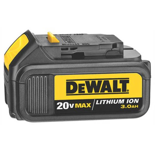 DeWalt DCB200 20V MAX Lithium-Ion Battery Pack (3.0 Ah) - Mactool Shop