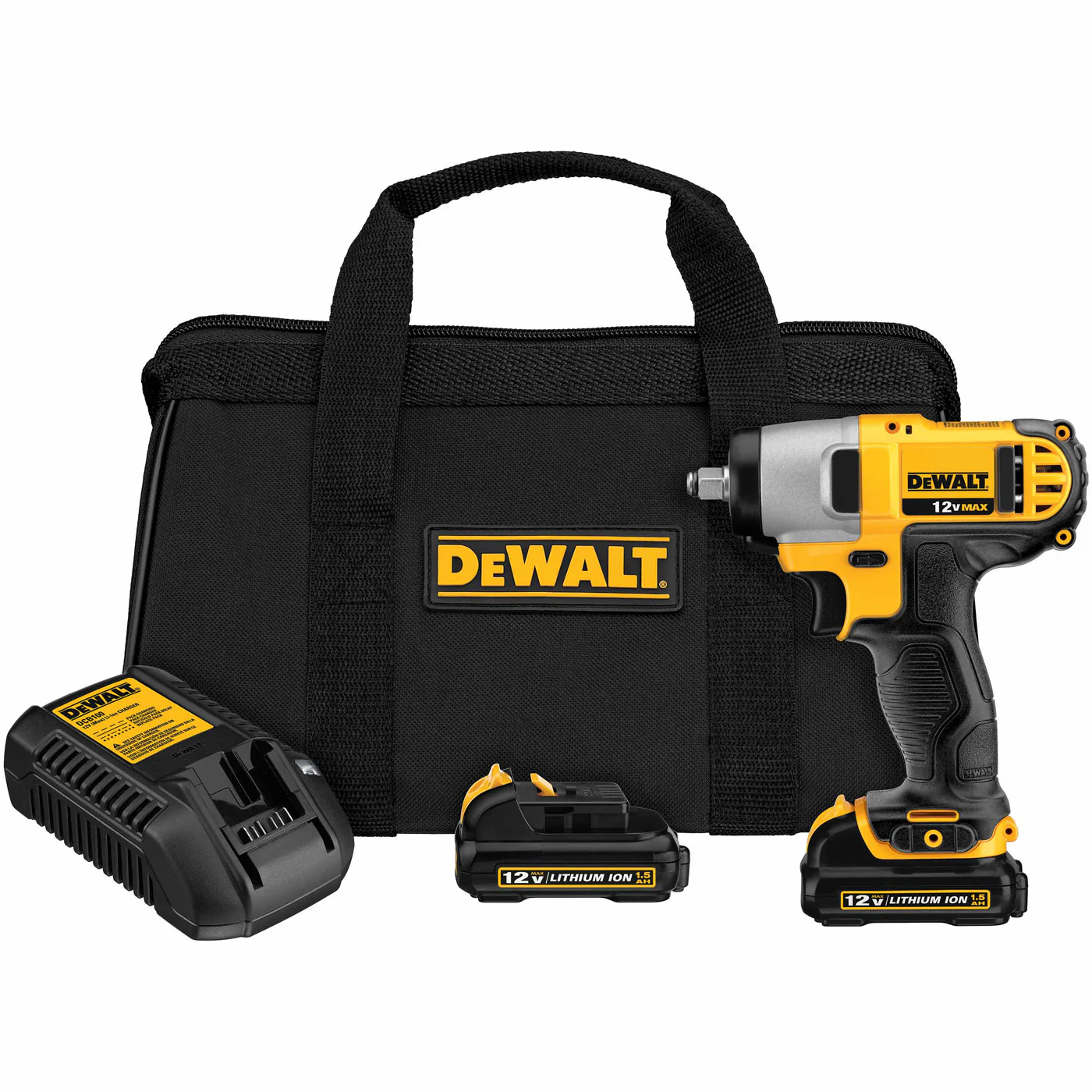 DeWalt DCF813S2 3/8