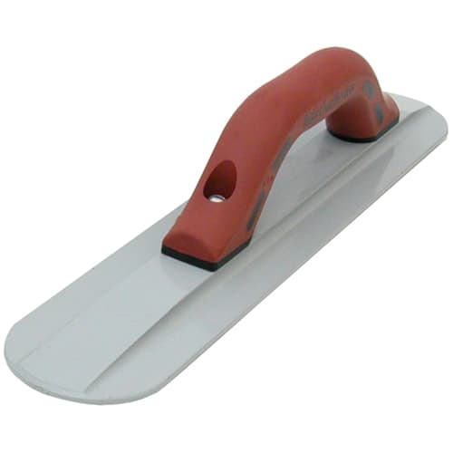 MarshallTown 141D 14198 - 12 X 3 1/8 RE Magnesium Hand Float-DuraSoft Handle - Mactool Shop