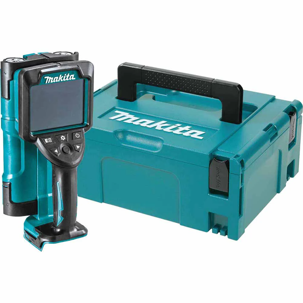 Makita DWD181ZJ 18V LXT® Lithium-Ion Cordless Multi-Surface Scanner, case (Tool Only) - Mactool Shop