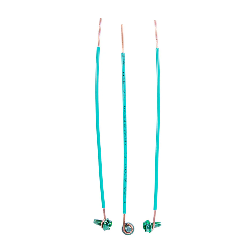 Gardner Bender GGP-1461 Pigtail 14 AWG Solid. 6 1/2