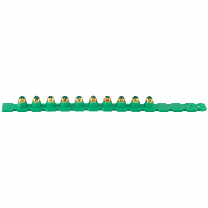 Powers Fasteners 50622-PWR .27 Caliber Safety Strip Load, Green PK100 - Mactool Shop