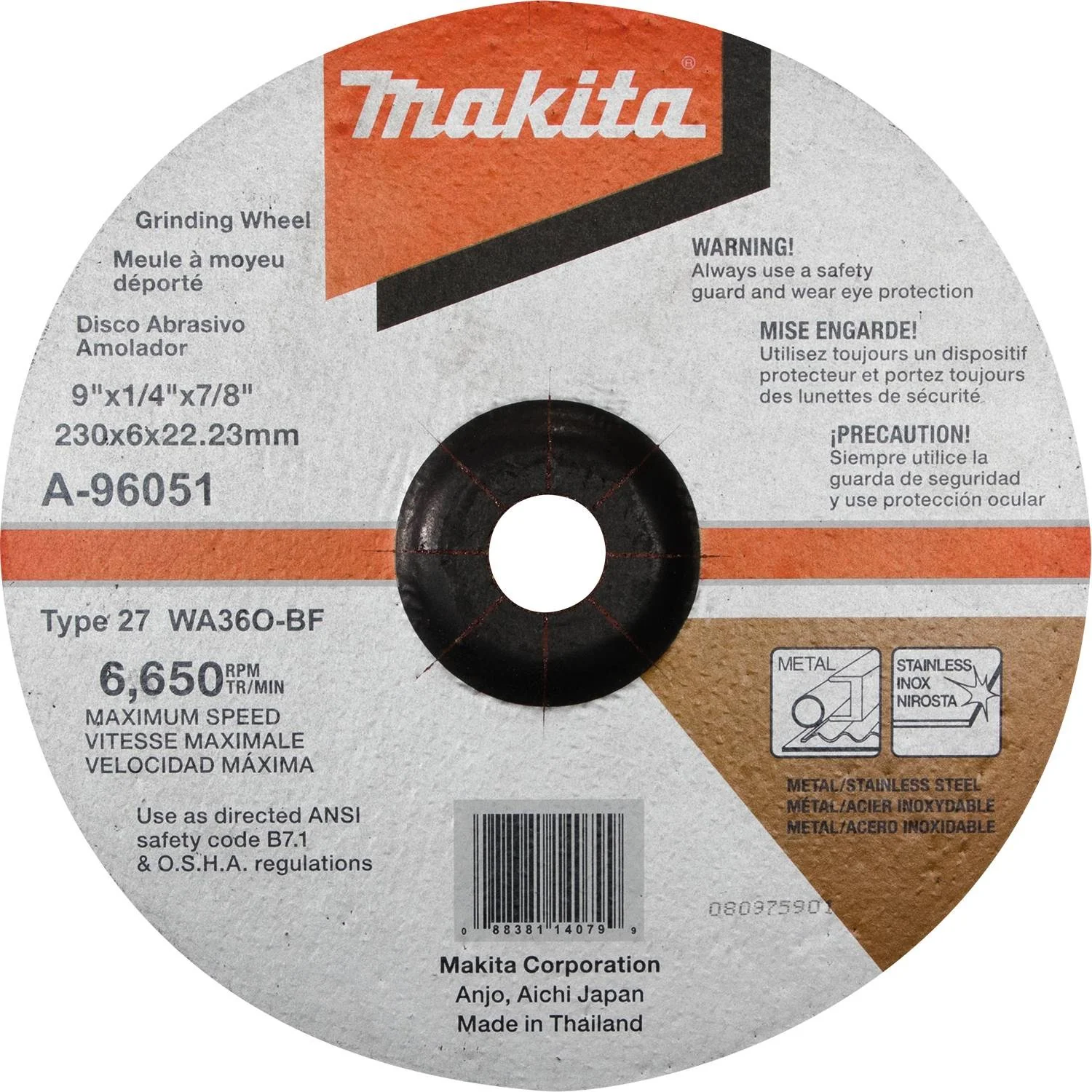 Makita A-96051 9