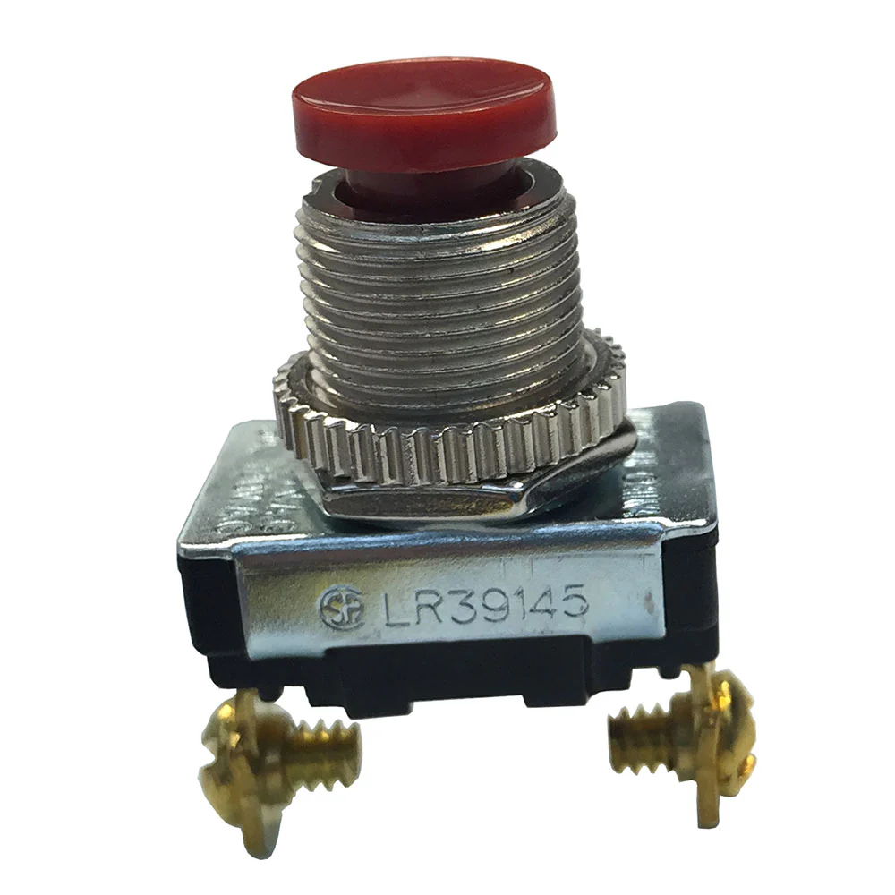 Gardner Bender GSW-23 Push Off / Norm On SPST 3A 120VAC - Mactool Shop