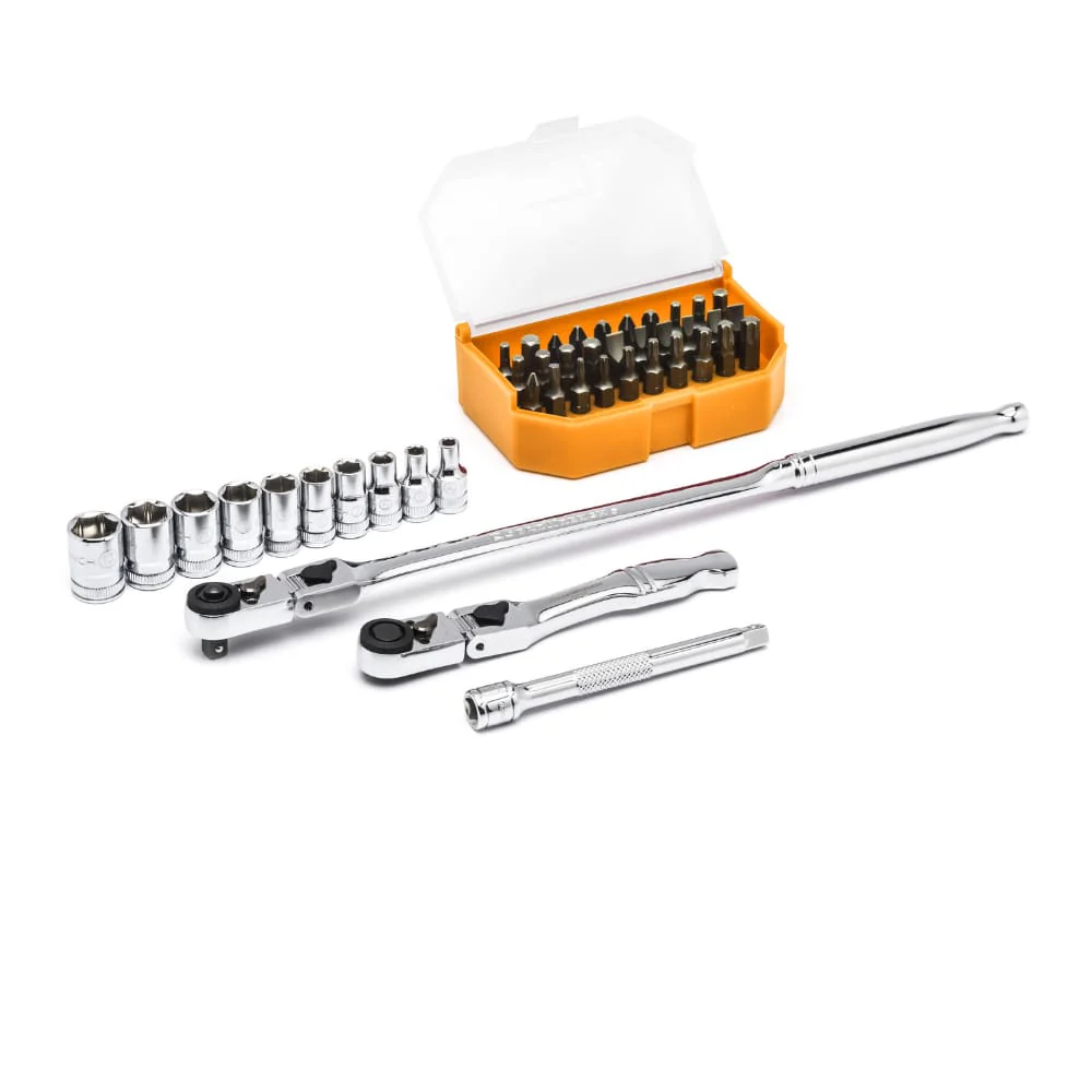 GearWrench 81031 43 Pc. 1/4