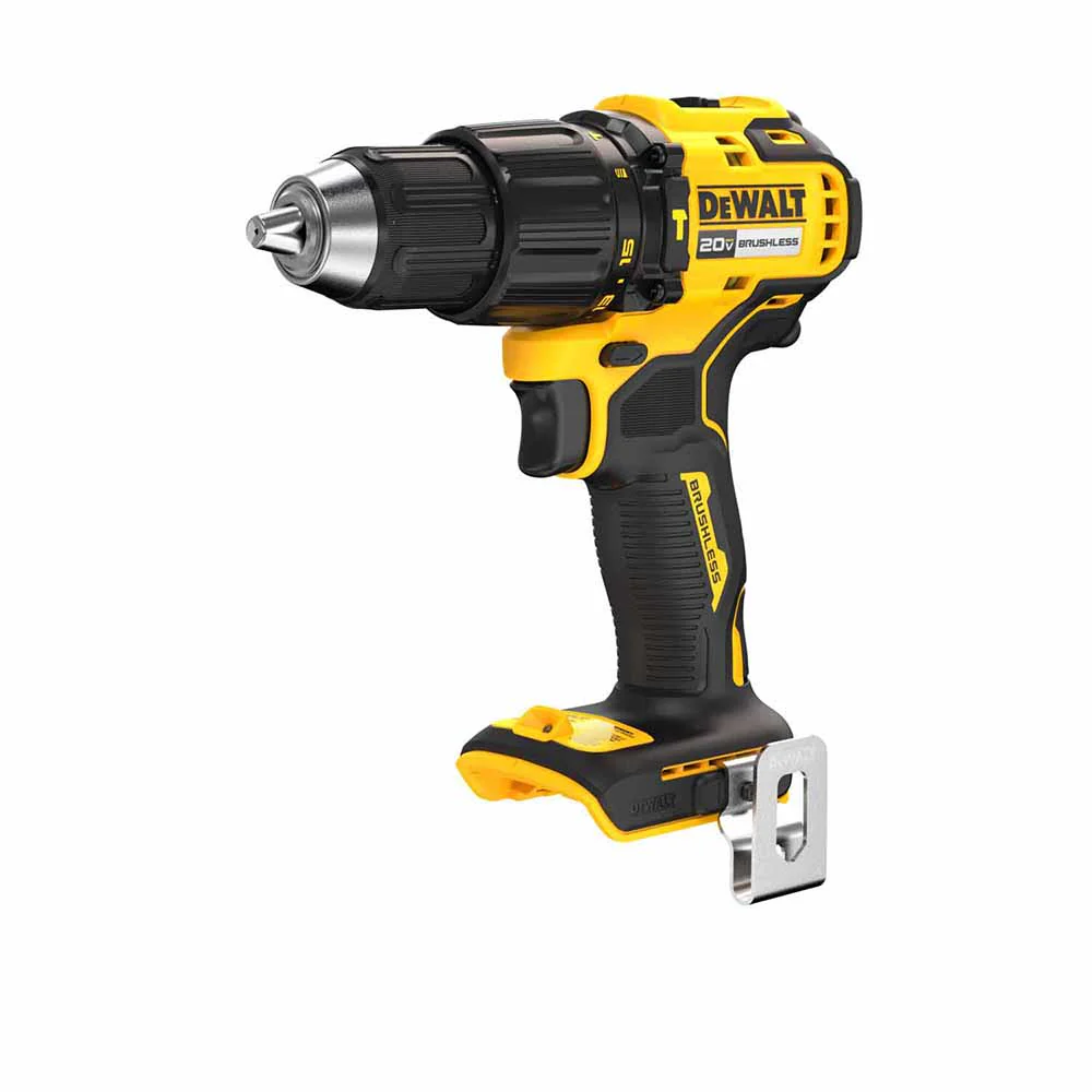 DeWalt DCD798B 20V MAX Brushless Cordless 1/2 in. Hammer Drill (Tool Only) - Mactool Shop