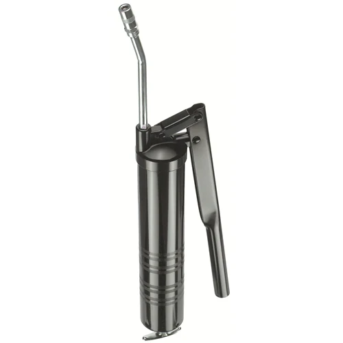 Plews 30200 Grease Gun, Lever, Standard Duty, w/Pipe - Mactool Shop
