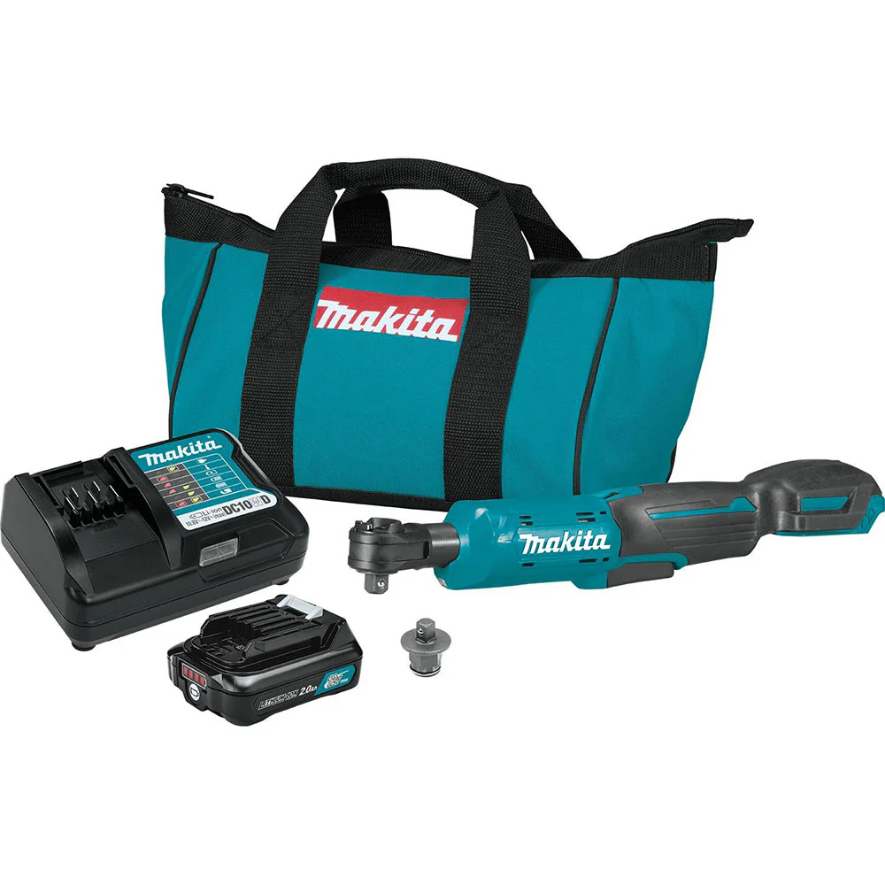 Makita RW01R1 12V max CXT 3/8