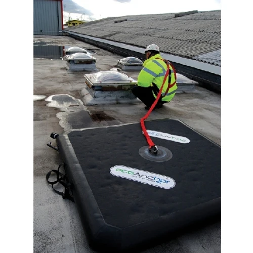 Guardian 30801 EcoAnchor Neoprene Counterweight Fall Arrest Anchor System - Mactool Shop