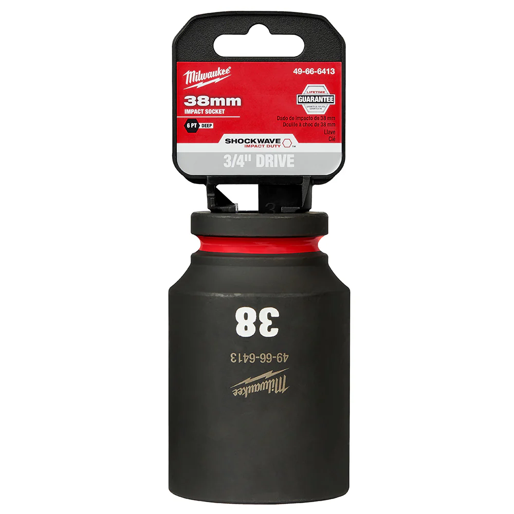 Milwaukee 49-66-6413 SHOCKWAVE Impact Duty™ 3/4