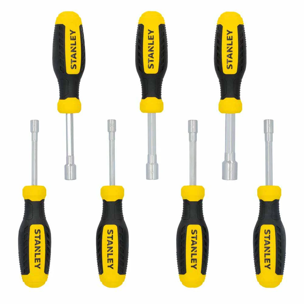 Stanley STHT60848 Stanley 7 Pc Metric Nut Driver Set - Mactool Shop