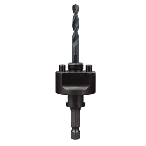 Milwaukee 49-56-7240 Large Quick Change Hole Saw Arbor 7/16