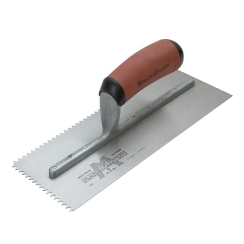 MarshallTown 779SD 11171 - Ntch Trl-1/4 X 1/4 V-DuraSoft Hdle - Mactool Shop