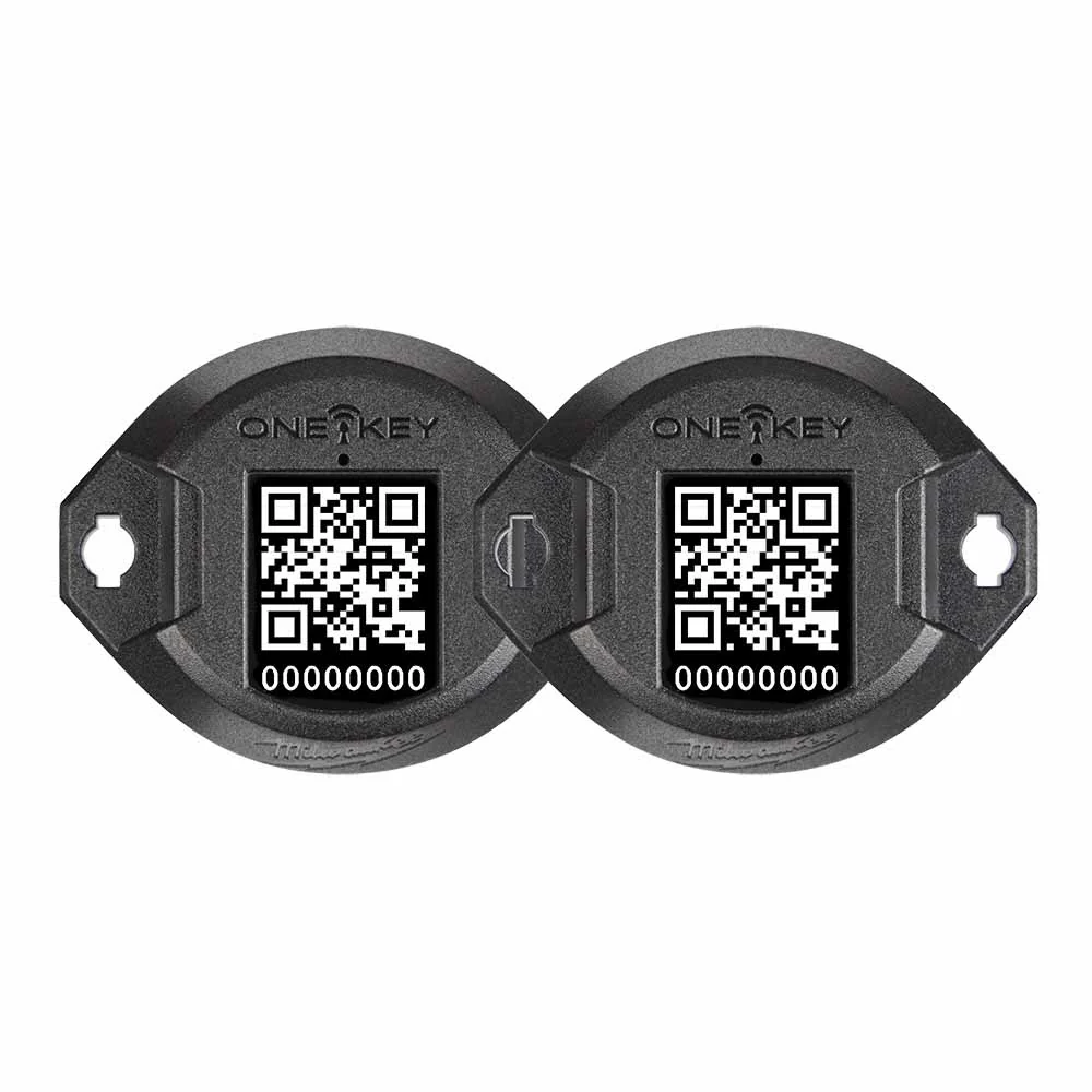 Milwaukee 48-21-2302 ONE-KEY(TM) Bluetooth Tracking Tag - 2 Pack - Mactool Shop
