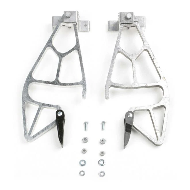 Werner 28-4 Rung Lock Kit For D1500 Series Aluminum Extension Ladder - Mactool Shop