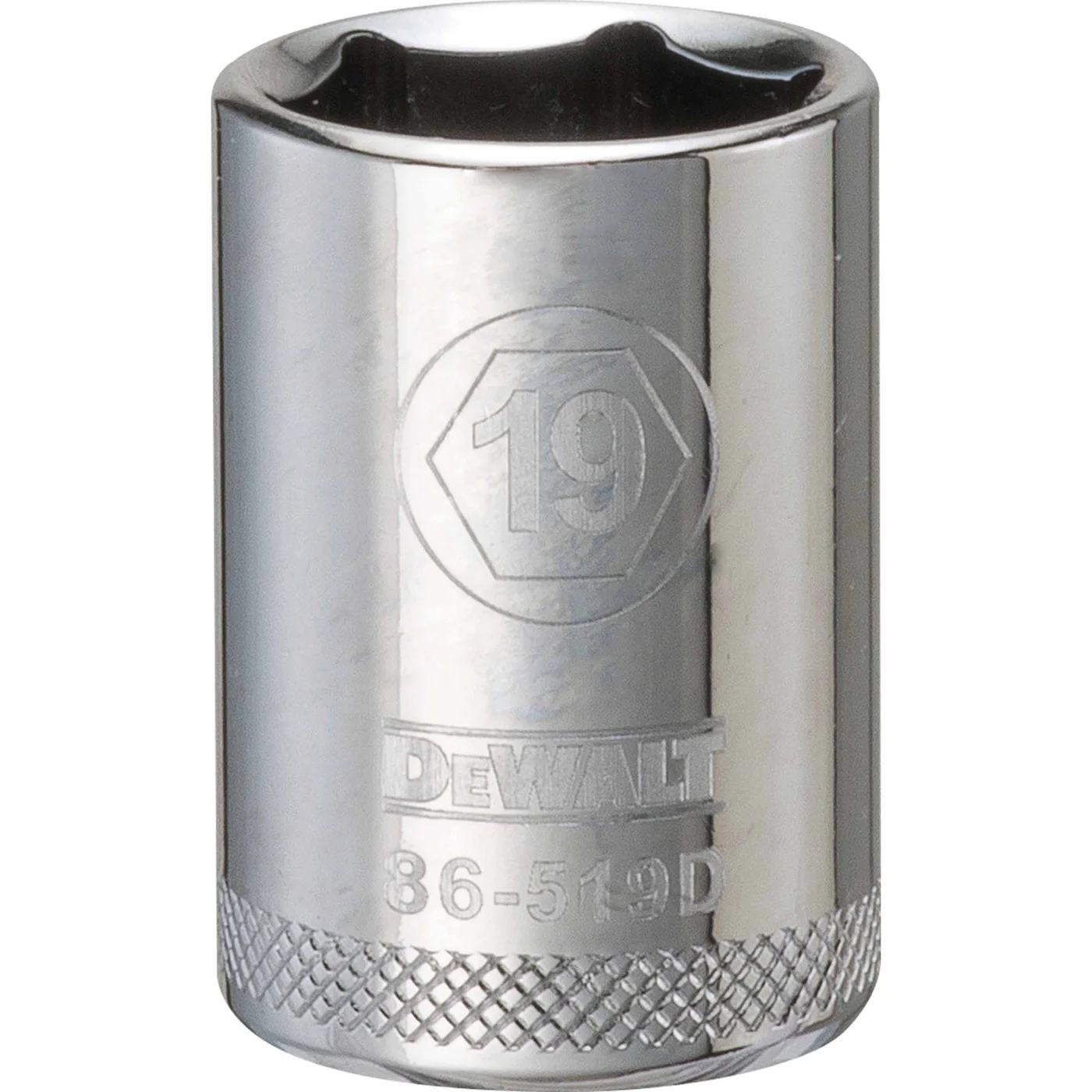 Dewalt DWMT86519OSP Mechanics 6 Point 1/2
