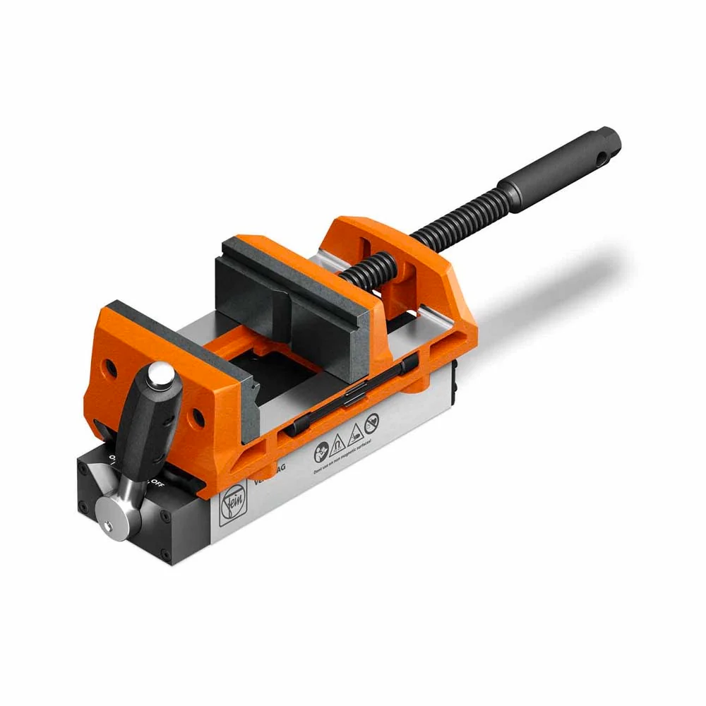 Fein 90701004020 Magnet Vice - VersaMAG Set with 4