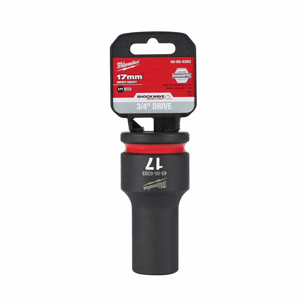 Milwaukee 49-66-6393 SHOCKWAVE Impact Duty™ 3/4