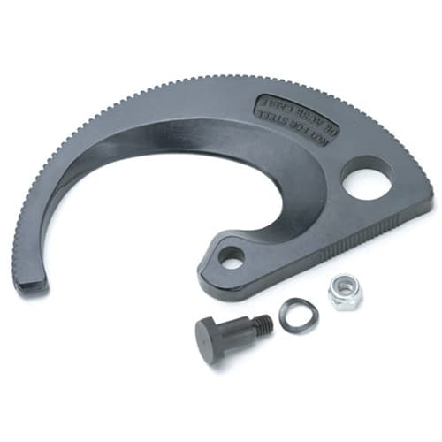 IDEAL 35-057 Replacement Moveable Blade for 35-053 Ratcheting Cable Cutter - Mactool Shop