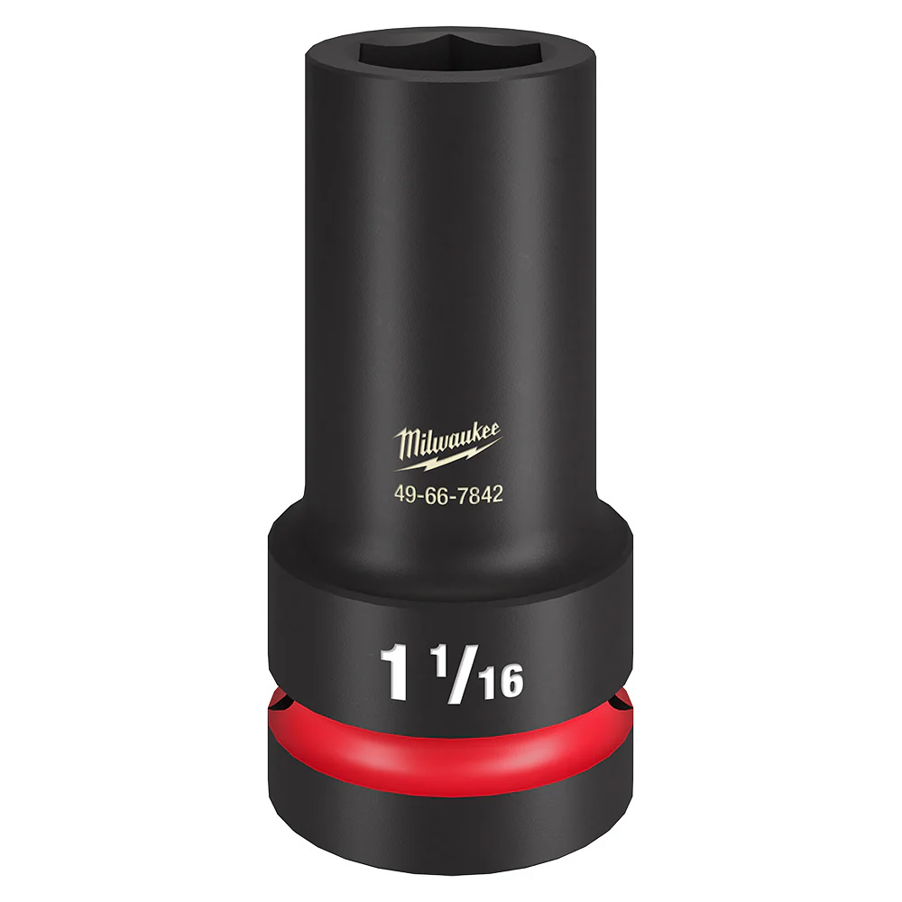 Milwaukee 49-66-7842 SHOCKWAVE Impact Duty 1
