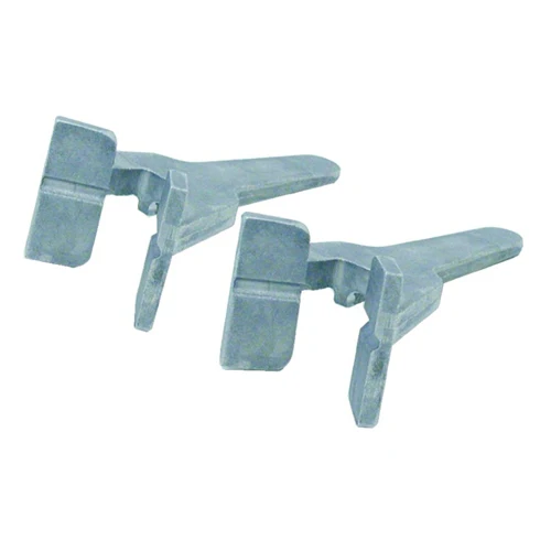 MarshallTown CB507 16507 - Aluminum Corner Blocks (Pair) - Mactool Shop