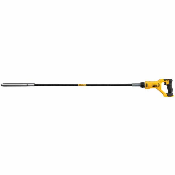 DeWalt DCE531B 20V MAX Concrete Pencil Vibrator Bare Tool - Mactool Shop
