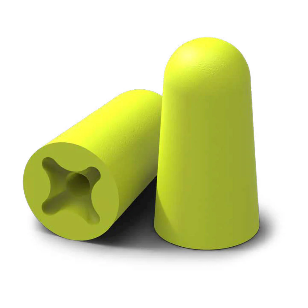 HexArmor 18-12003 accuFit Disposable Earplug Refill, Large 300/Box - Mactool Shop