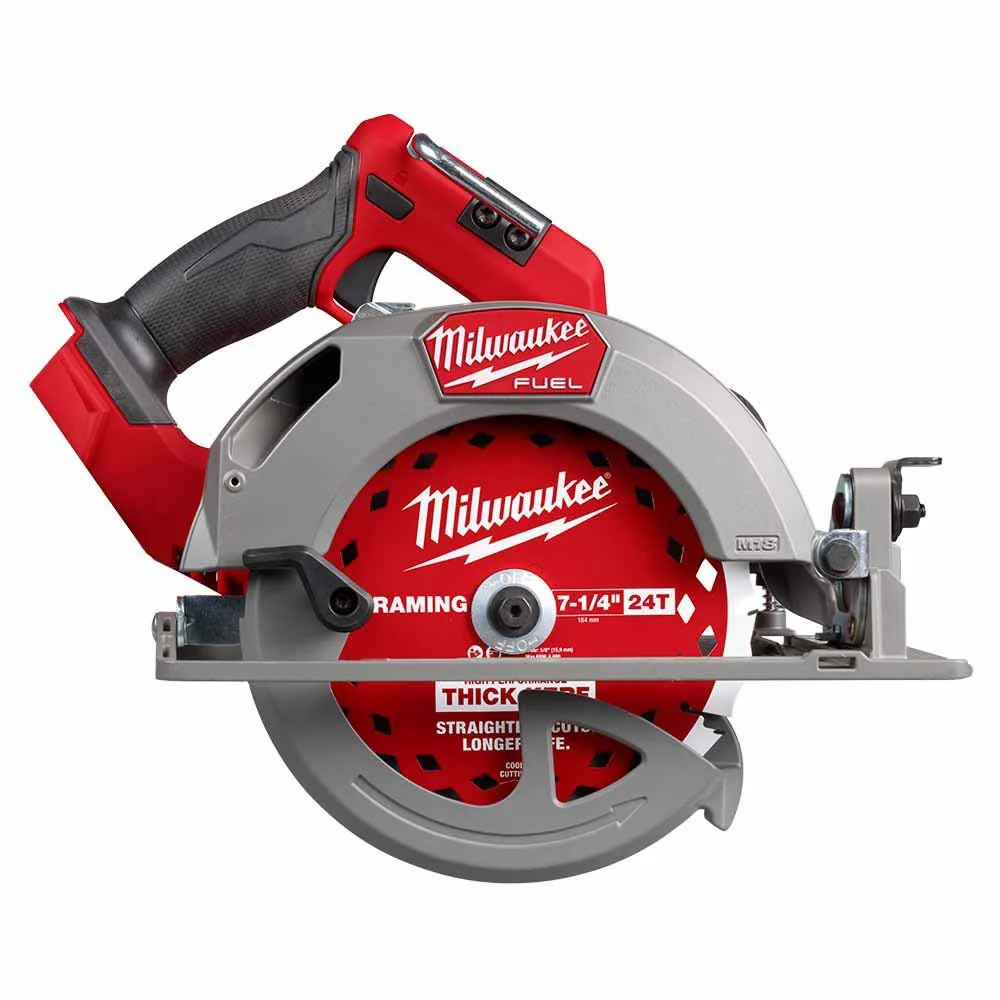 Milwaukee 2834-20 M18 FUEL 7-1/4” Circular Saw (Tool Only) - Mactool Shop
