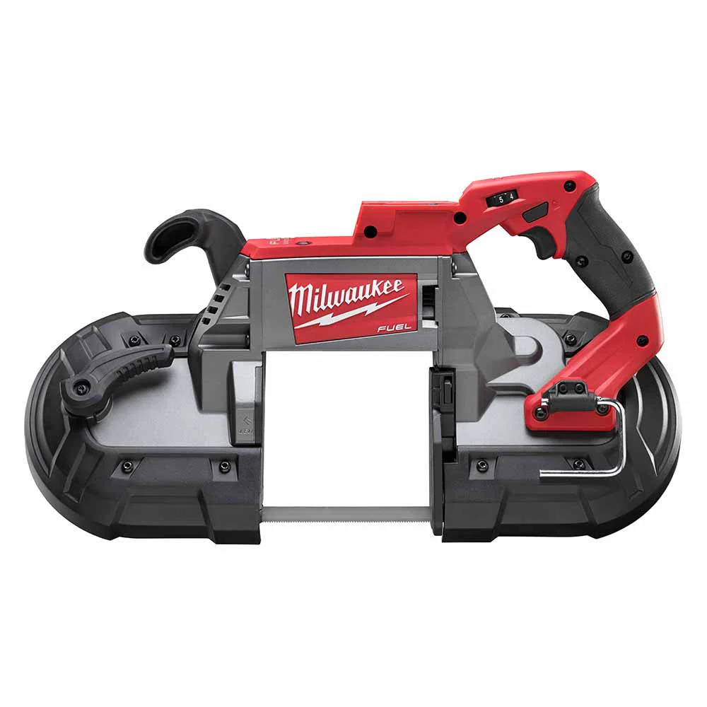 Milwaukee 2729-20 M18 FUEL Deep Cut Band Saw Bare - Mactool Shop