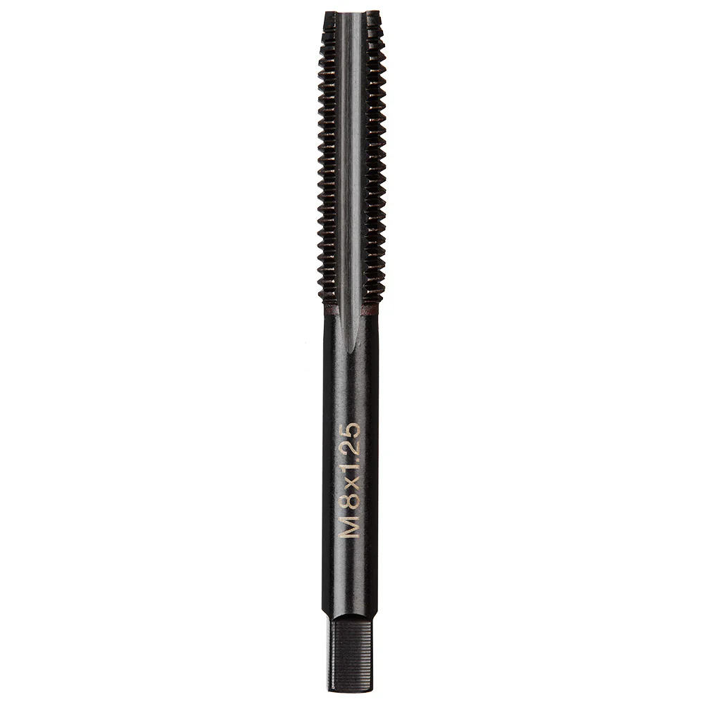 Milwaukee 49-57-5143 M8-1.25 mm Straight Flute Plug Tap - Mactool Shop