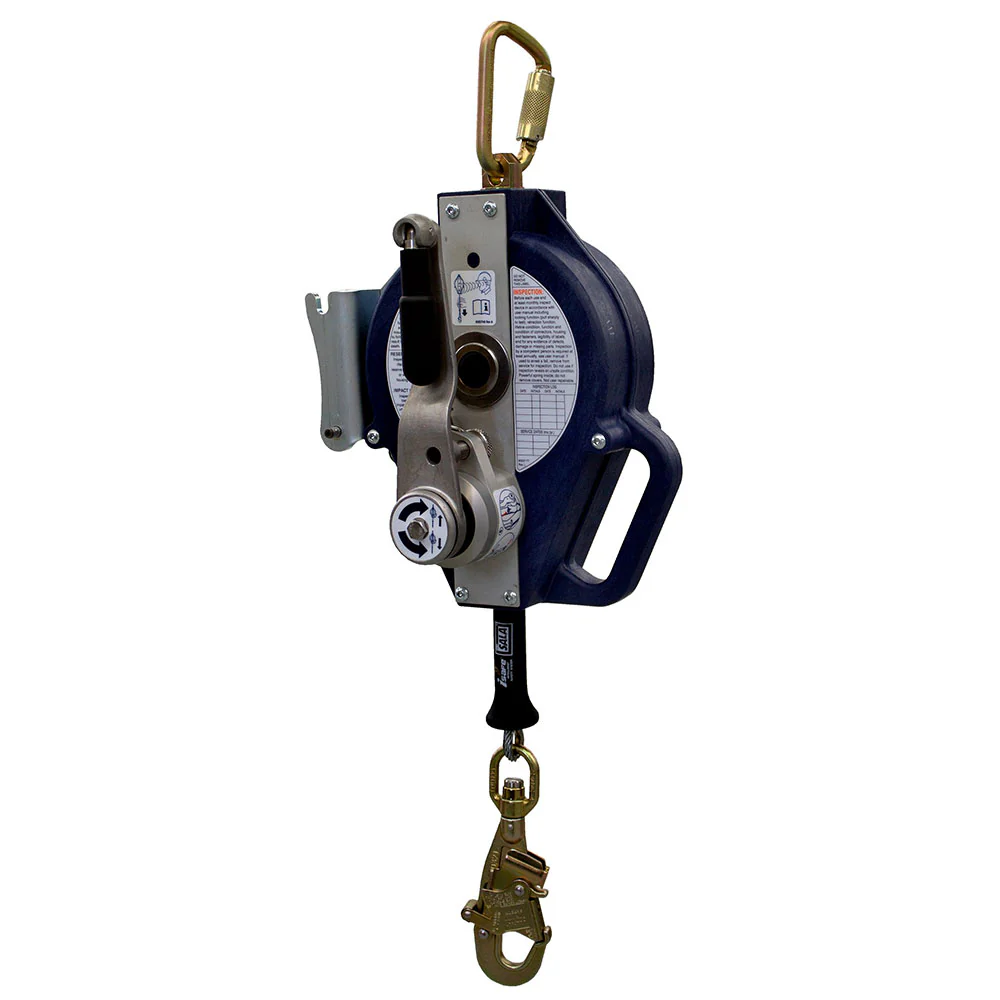 DBI Sala 3501102 50' Ultra-Lok Self Retracting Lifeline, Retrieval/Bracket - Mactool Shop