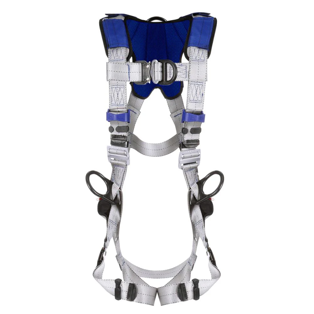 DBI Sala 1401229 ExoFit X100 Comfort Wind Energy Climbing/Positioning Safety Harness, Medium - Mactool Shop