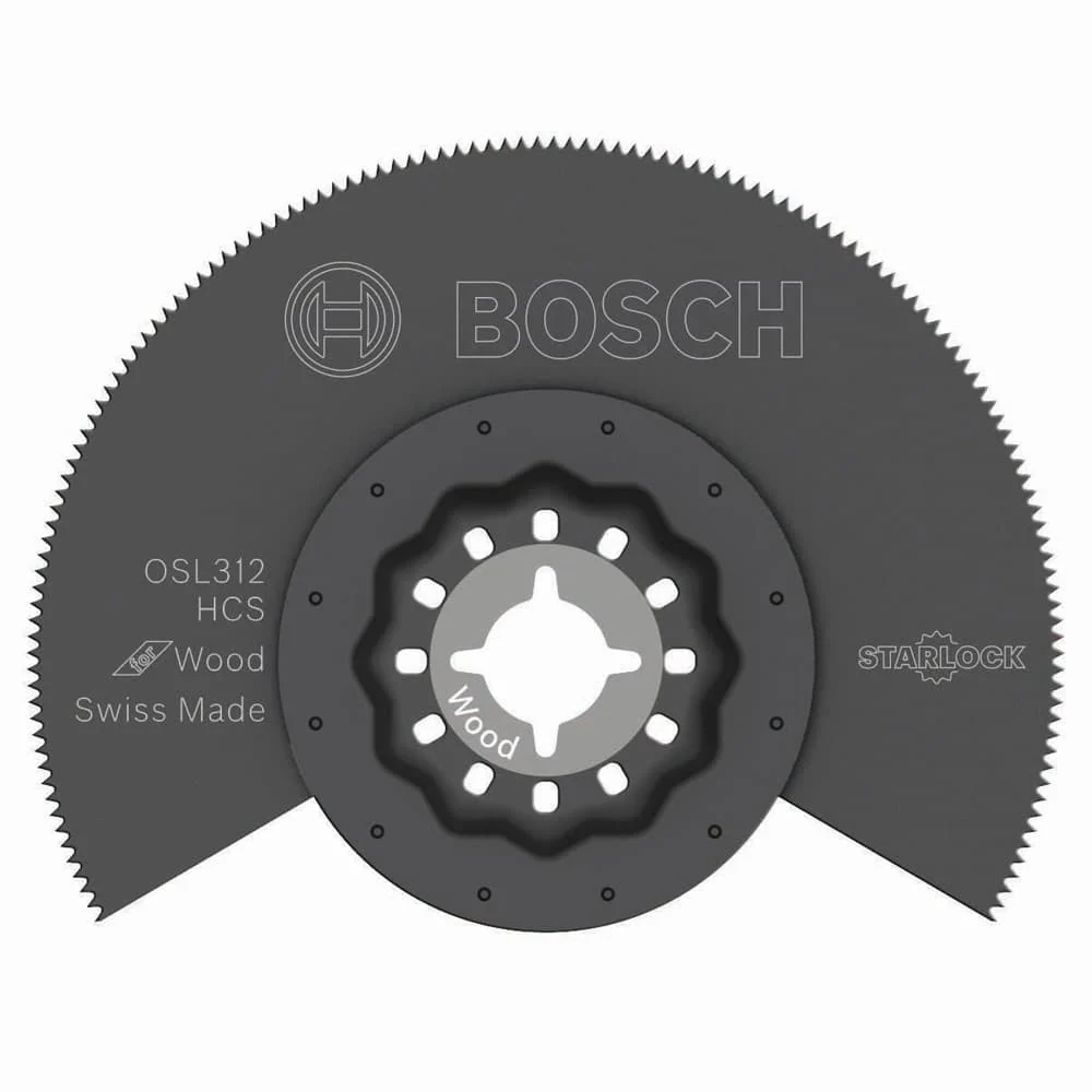 Bosch OSL312 3-1/2