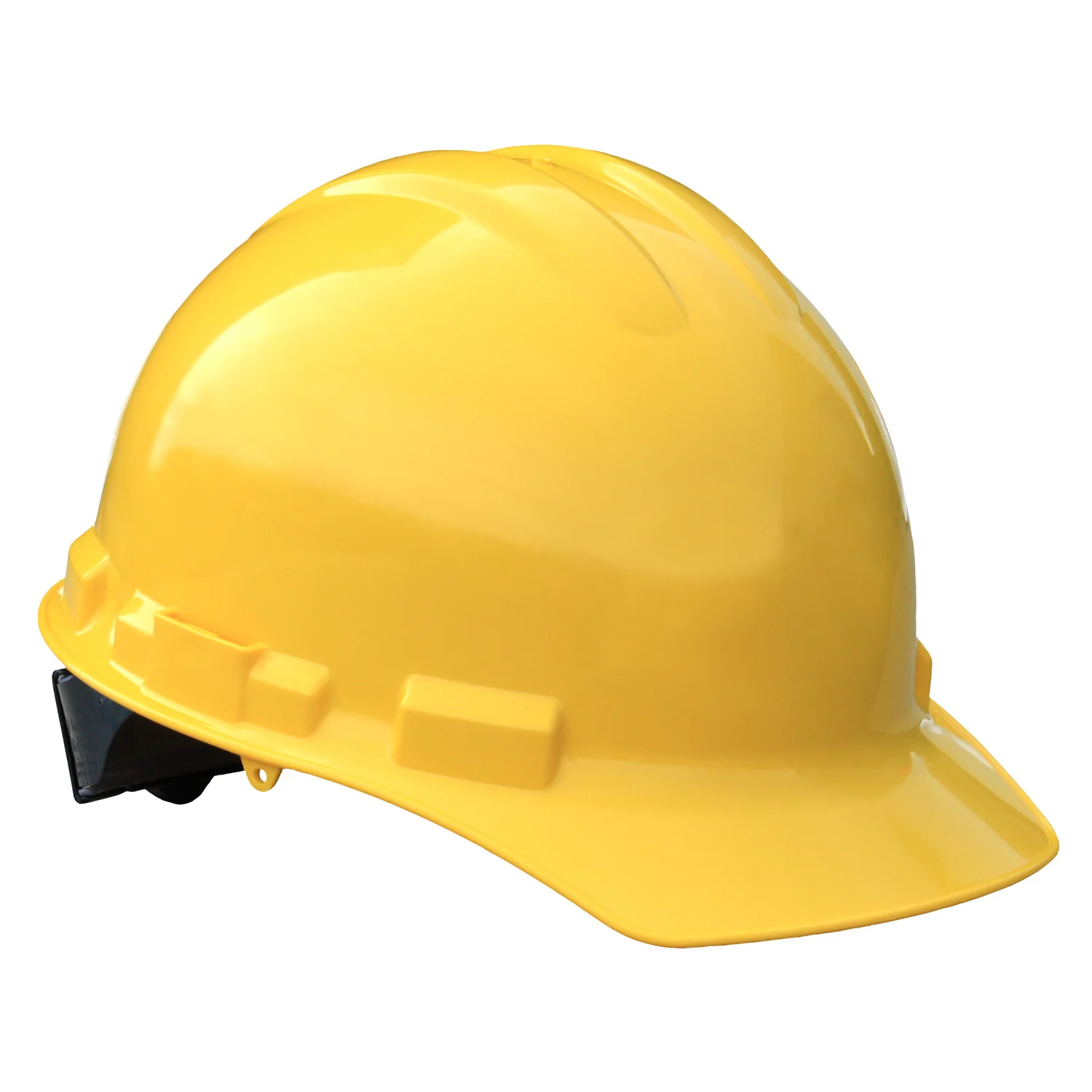 Radians GHR6-YELLOW Yellow 6 Point Ratcheting Cap Style Hard Hat - Mactool Shop