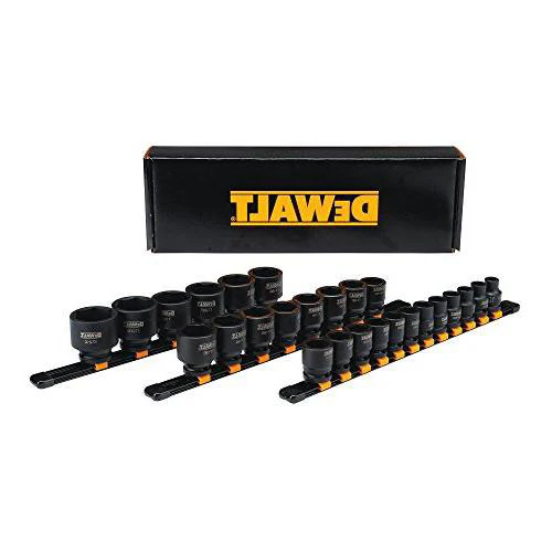 DeWalt DWMT19244 28pc 1/2