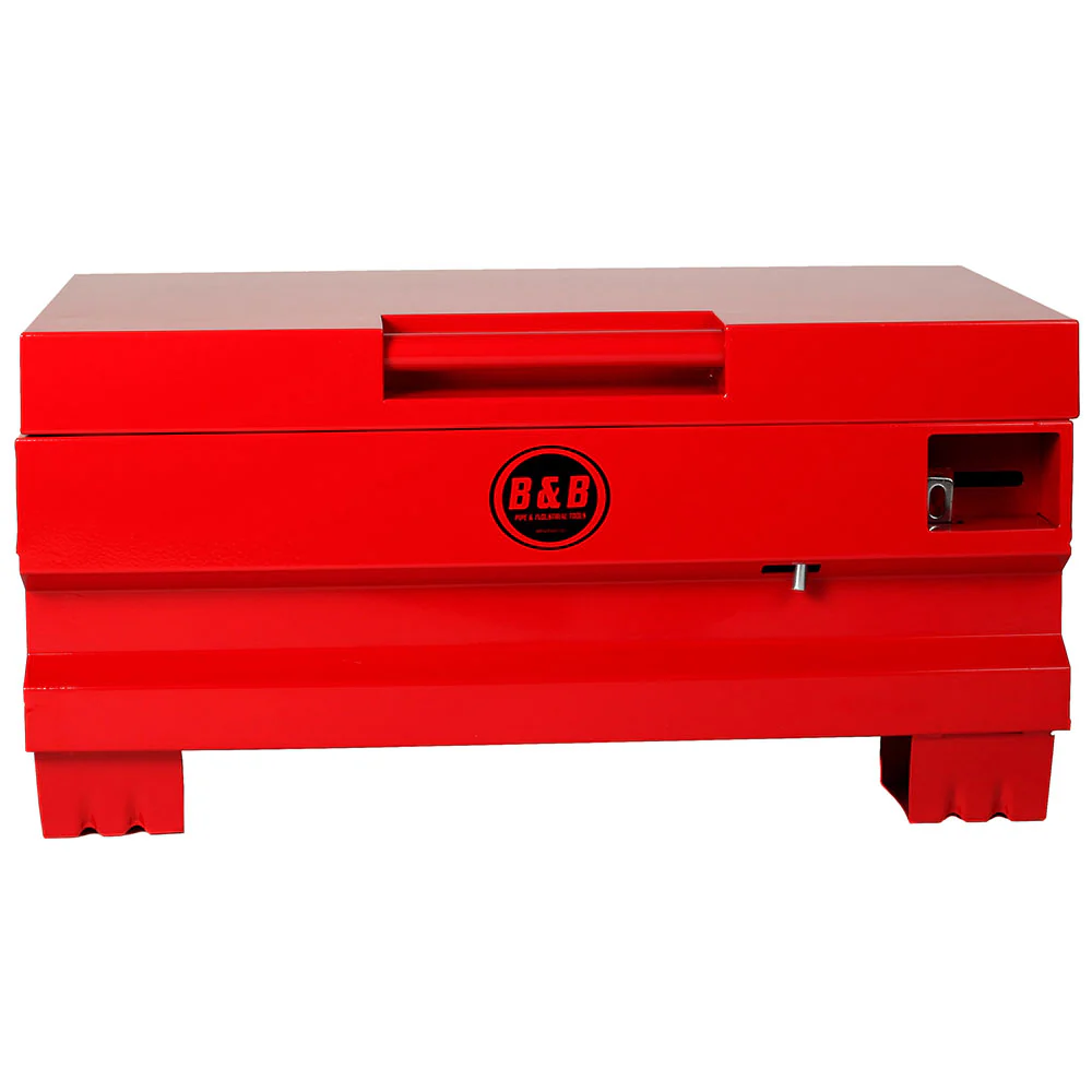 B&B Pipe Tools 7748 B&B Storage Box - 48