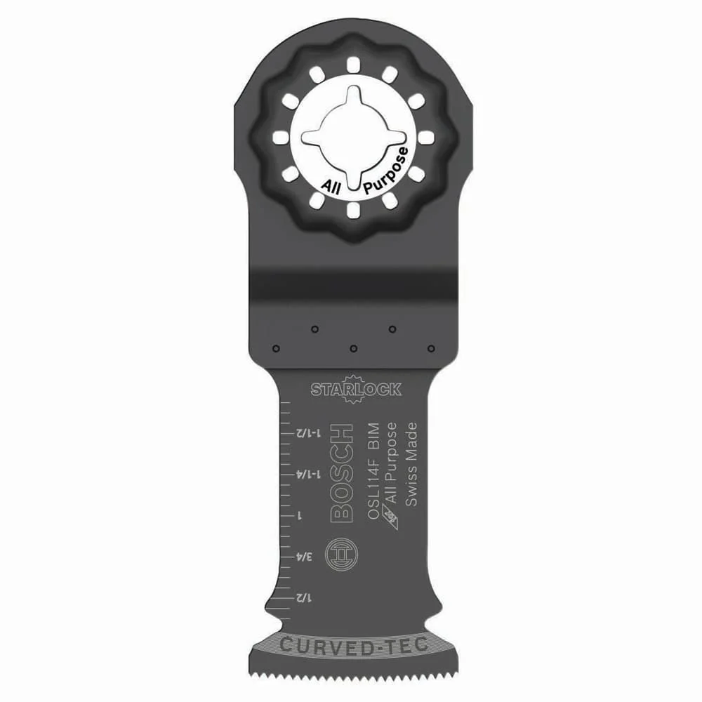 Bosch OSL114F 1-1/4