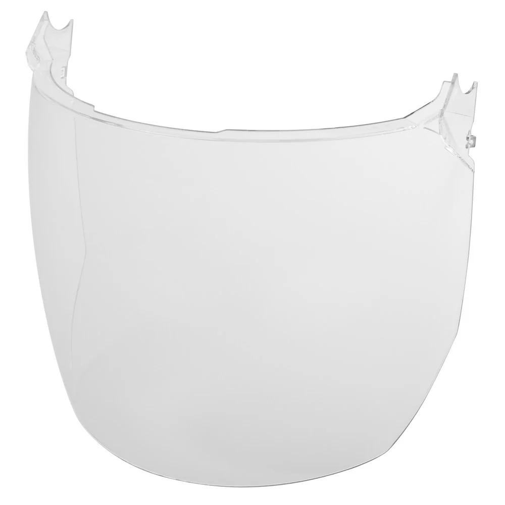 Milwaukee 48-73-1440 5pk Clear Face Shield Replacement Lenses (Helmet & Hard Hat Mount) - Mactool Shop