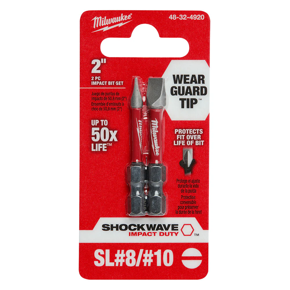 Milwaukee 48-32-4920 SHOCKWAVE 2