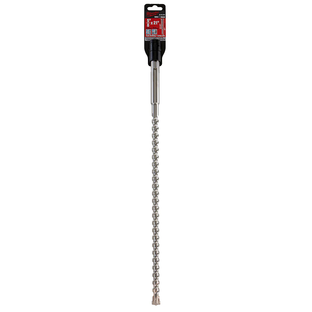 Milwaukee 48-20-3958 SDSMAX 4CT 1-1/16