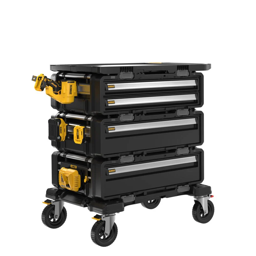 DeWalt DWST086501 TOUGHSYSTEM 2.0 DXL Power Tool Storage Kit - Mactool Shop
