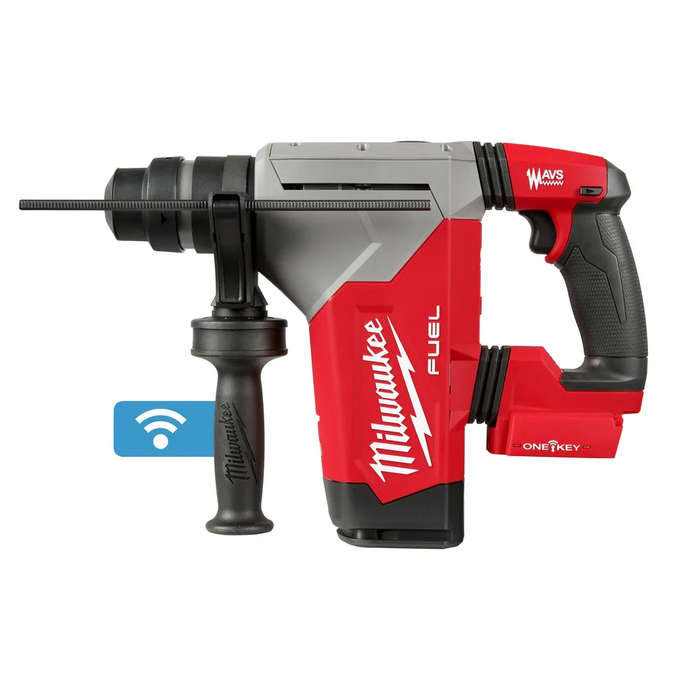 Milwaukee 2915-20 M18 FUEL 1-1/8 SDS Plus Rotary Hammer Bare Tool - Mactool Shop