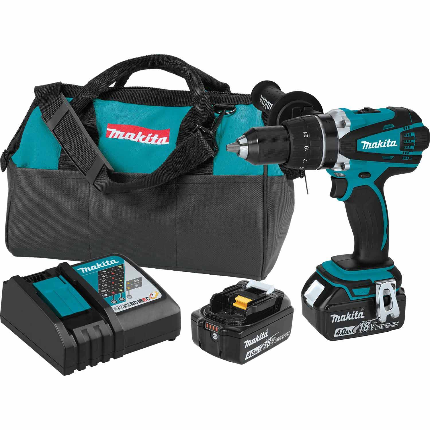Makita XFD03M 18V LXT 1/2