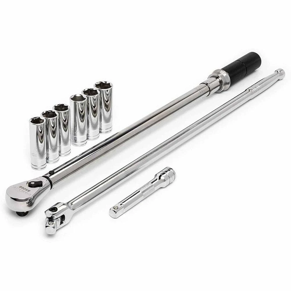 GearWrench 85878 9 Pc. 1/2